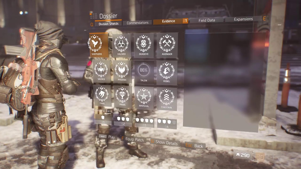 Late Night Resistance Runs! | The Division #63