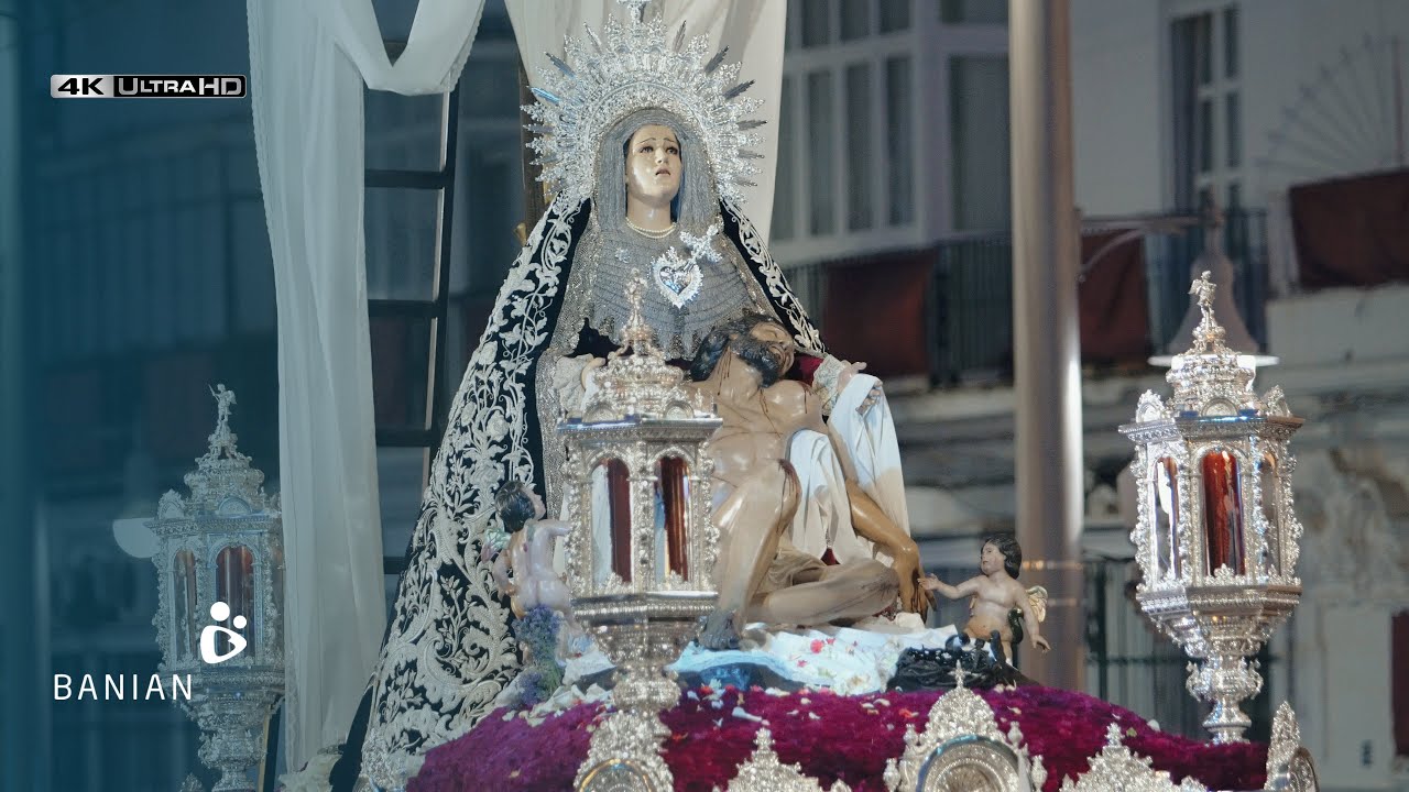 Caridad | Semana Santa San Fernando 2020 | 4K