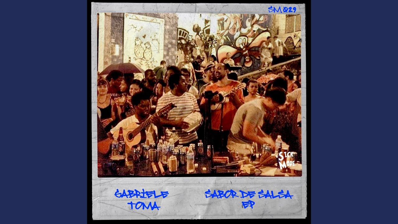 Sabor de salsa (Original Mix)