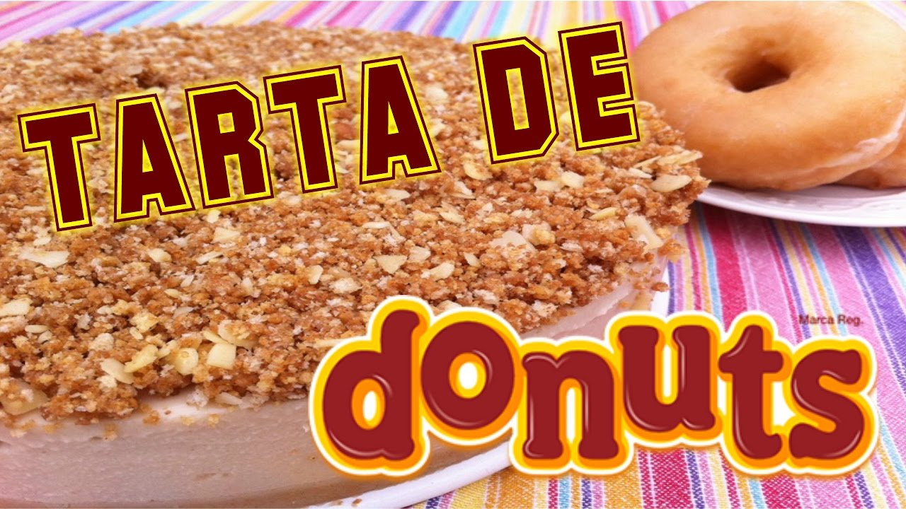 Cómeme el donut TARTA DE DONUTS - Cumpleaños, fiestas, celebraciones y Navidad!!