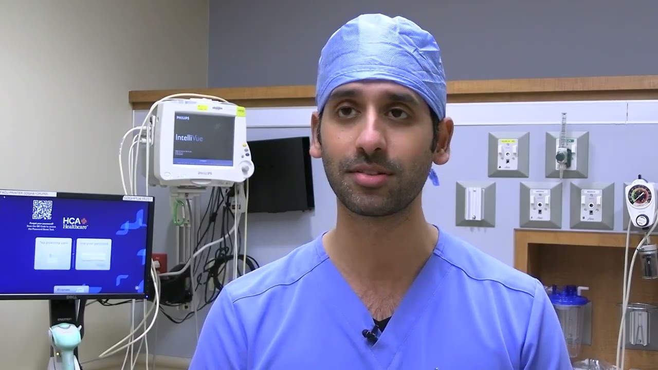 New laser technology helping enlarged prostate, kidney stone patients recover faster