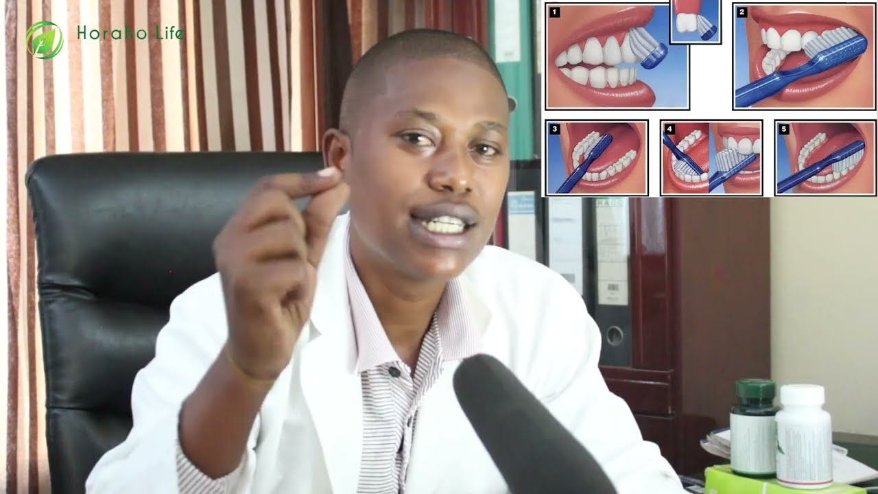 Kunuka mu kanwa  ikibazo gifitwe n'abatari bake/ Dore uko watandukana  nacyo nuko wacyirinda.