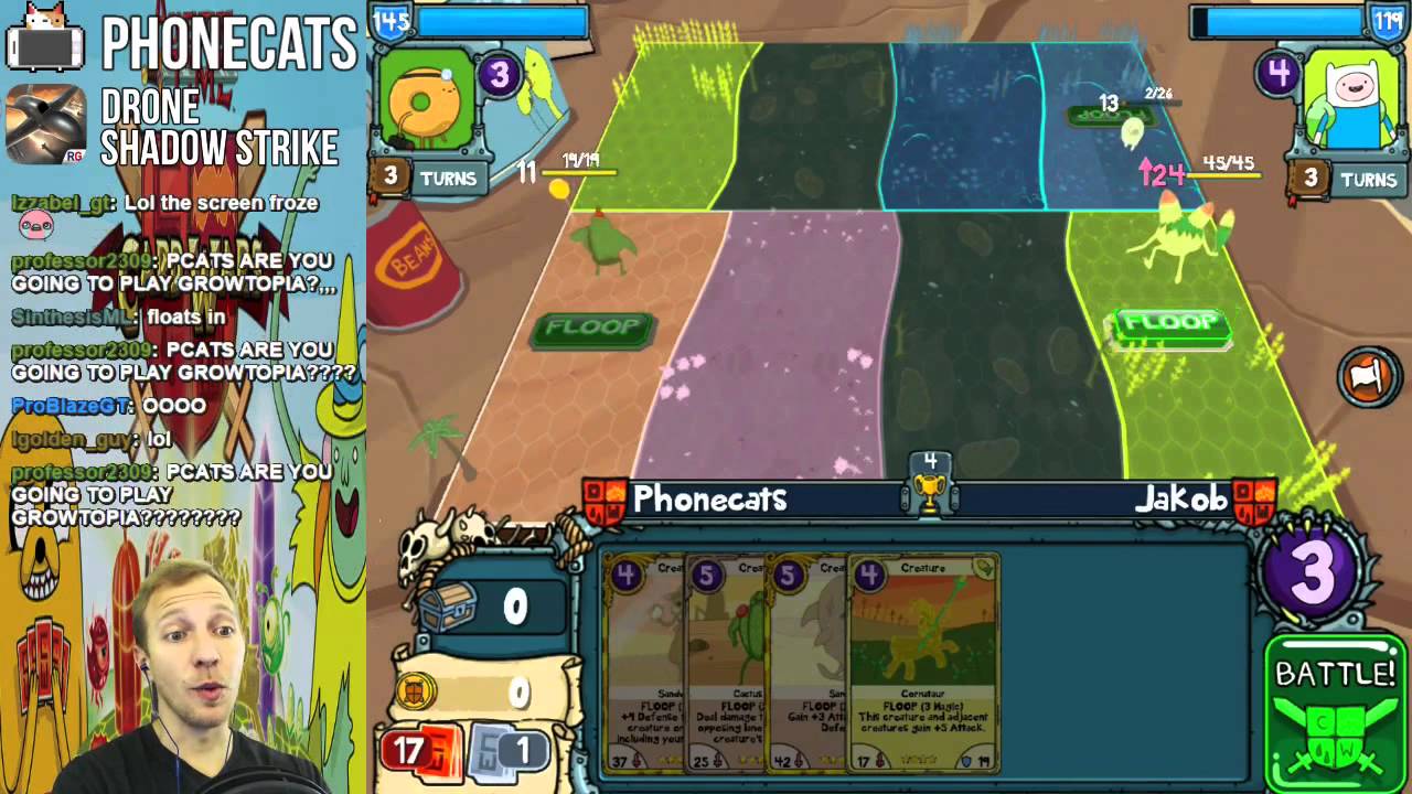 Card Wars - Black Card! + Tourny Climbin'