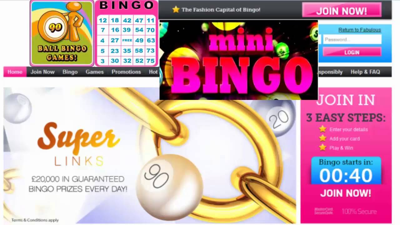 OnlineBingoAustralia.co offers brilliant online bingo games