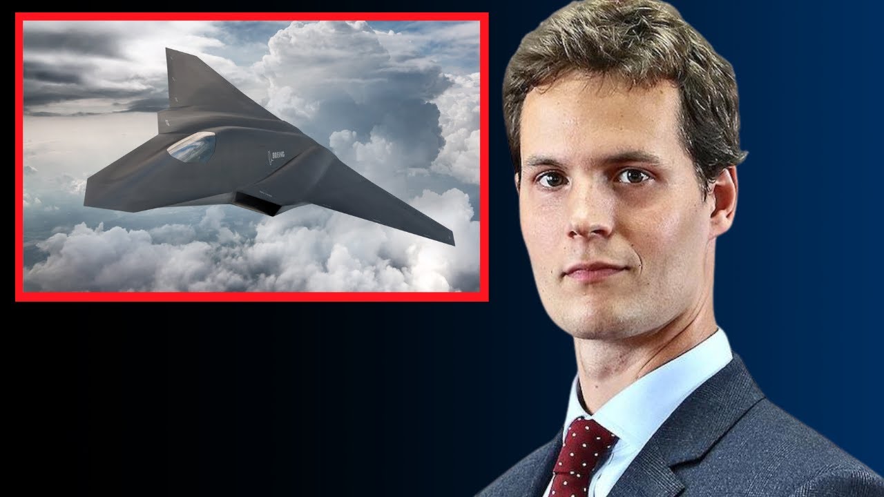 Justin Bronk: The Big Problem With the F-47 6th Gen Fighter Jet