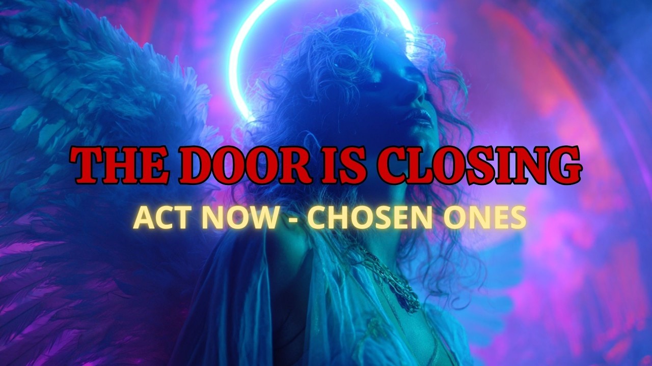 CHOSEN ONES: 10 Seconds Left! Your Breakthrough Is Ready - Don’t Skip This Message