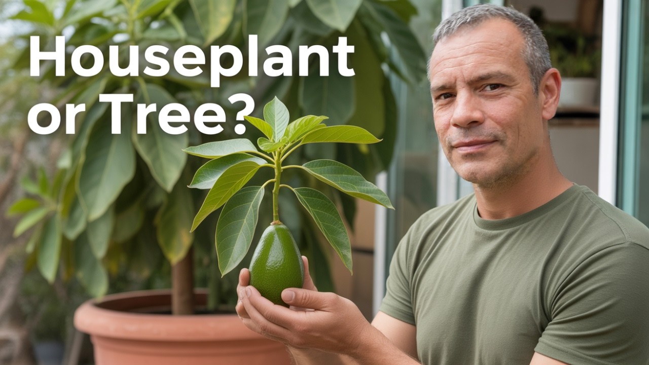 Grow Avocados from Seed to Fruit FAST! (Skip the 8-Year Wait!)