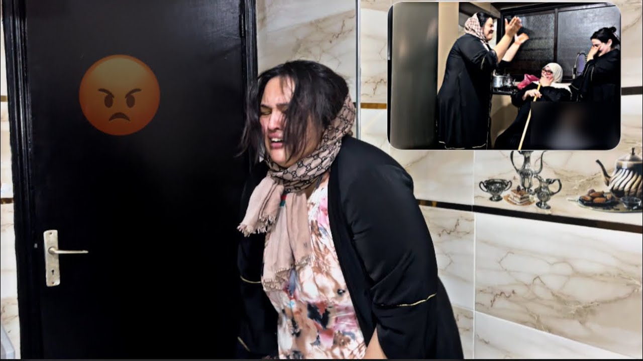 شمكارة دخلات لدارنا القديمة سكنت بزاز