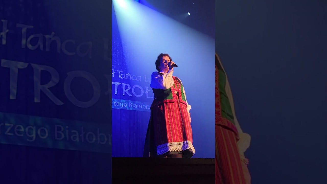 Apolonia Nowak. Kurpiowska mistrzyni ❤️ 