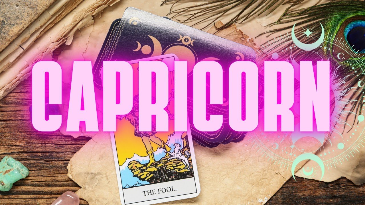 CAPRICORN ​💲 FINANCIAL FIRST AID—A MASSIVE INJECTION OF CASH IS ARRIVING! 🚑💸 TAROT TODAY