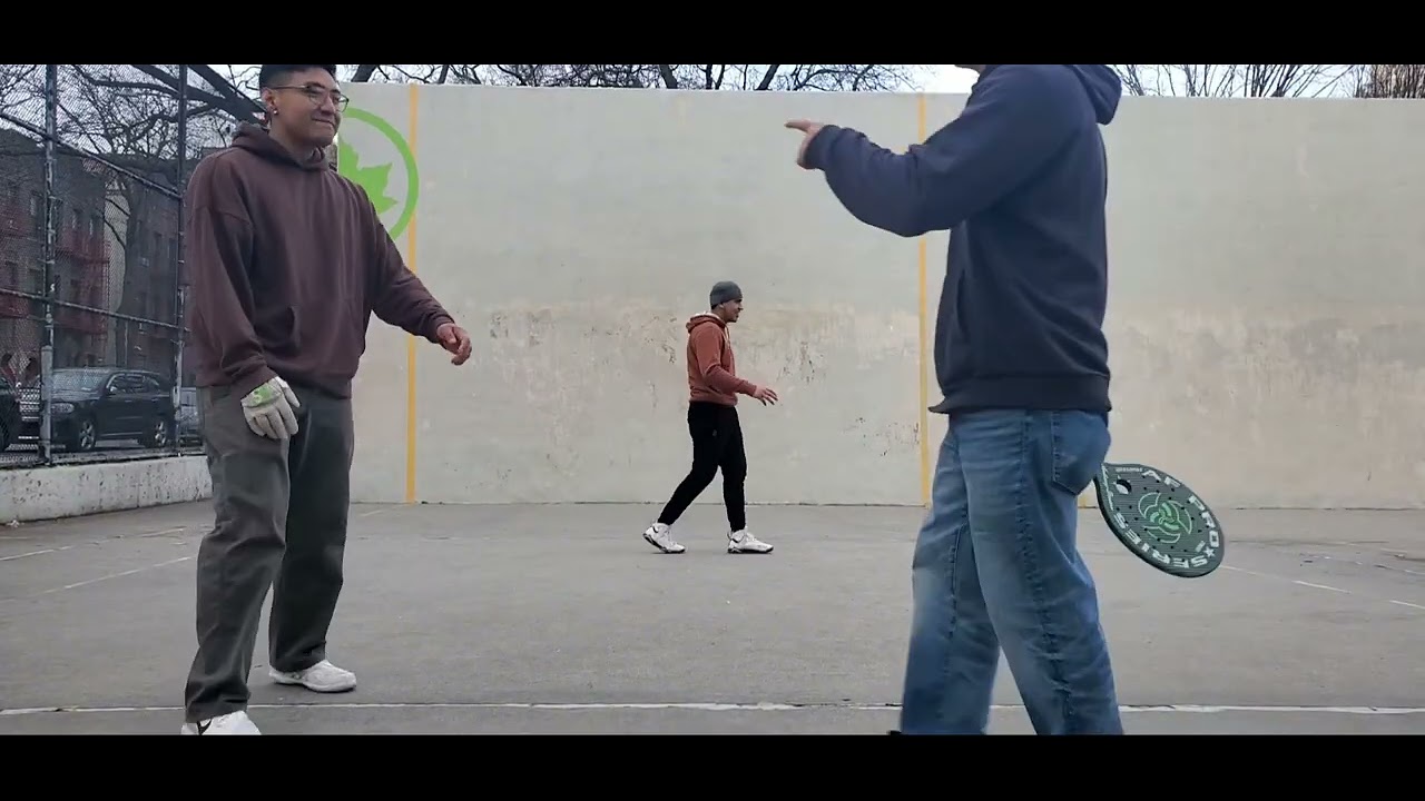 HANDBALL NYC #111                 纽约唐人街