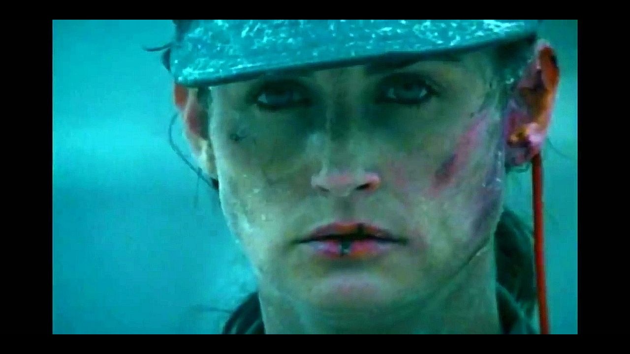 G.I. Jane: Breaking Barriers with Unbreakable Spirit