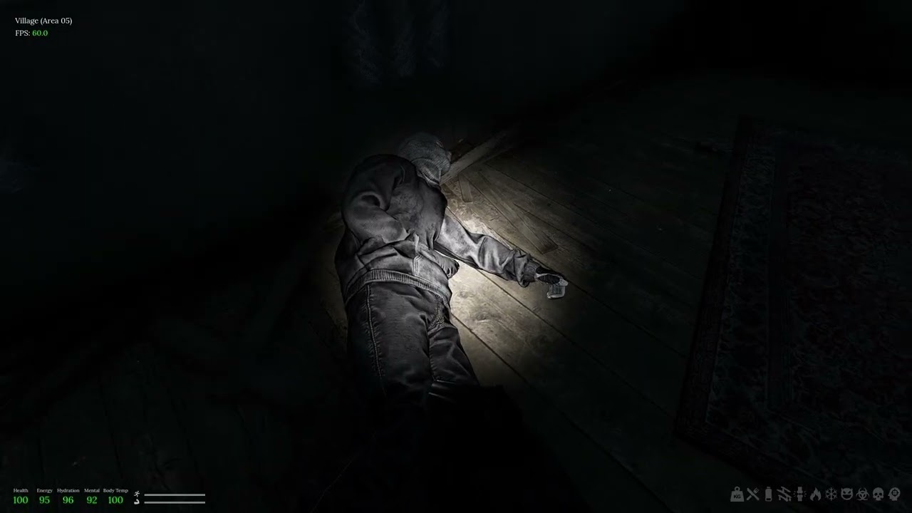 Part 2 of the demo of Road To Vostok