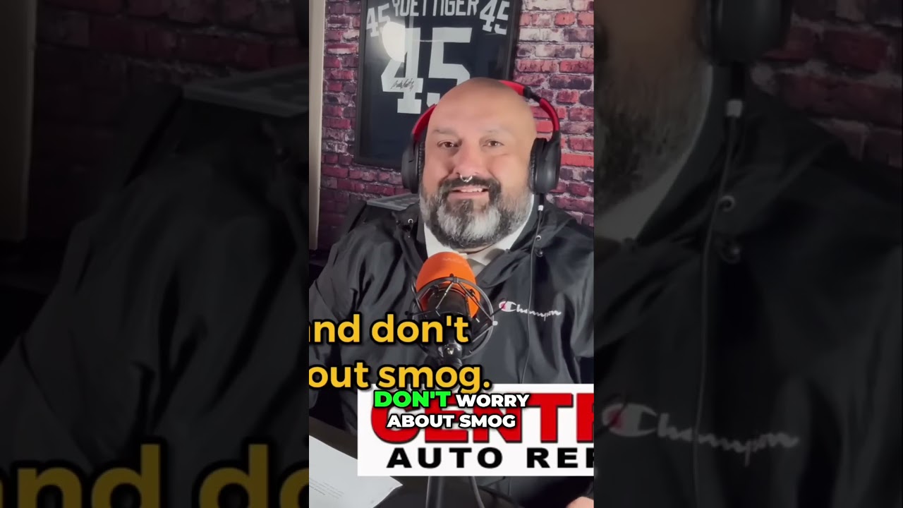California's Trucking Secrets: Smog Rules NOBODY Knows! 
