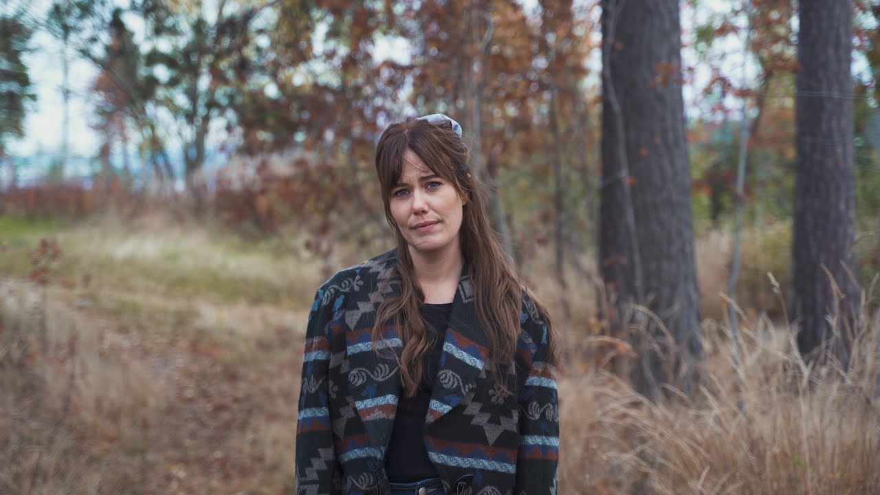 Hege Øversveen - På leiting