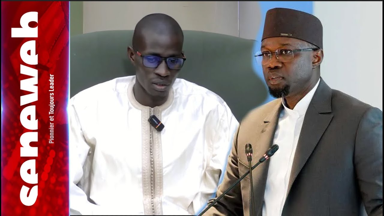 La colère noire de Khadim Fall Pastef: 