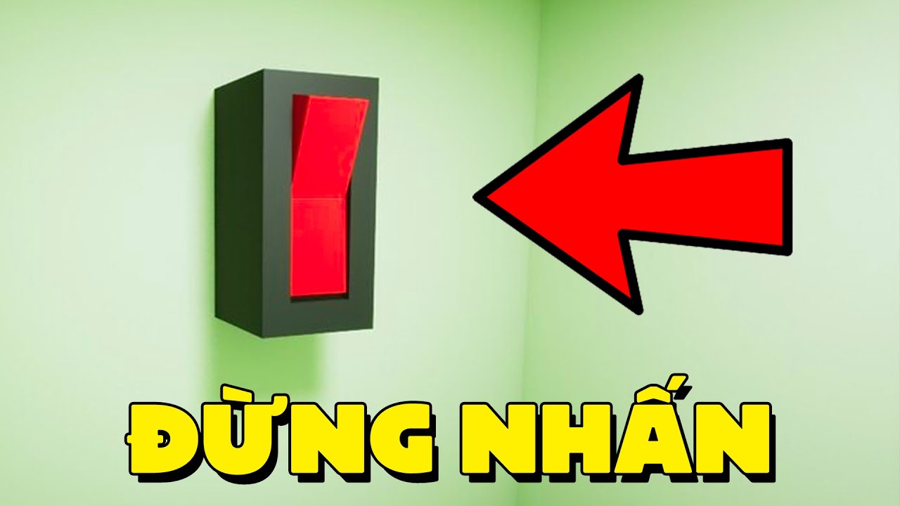 PobbRose game này bắt tôi nhấn 1 TRIỆU LẦN vào cái CÔNG TẮC !!! (PobbRose Ấn cái nút) ✔