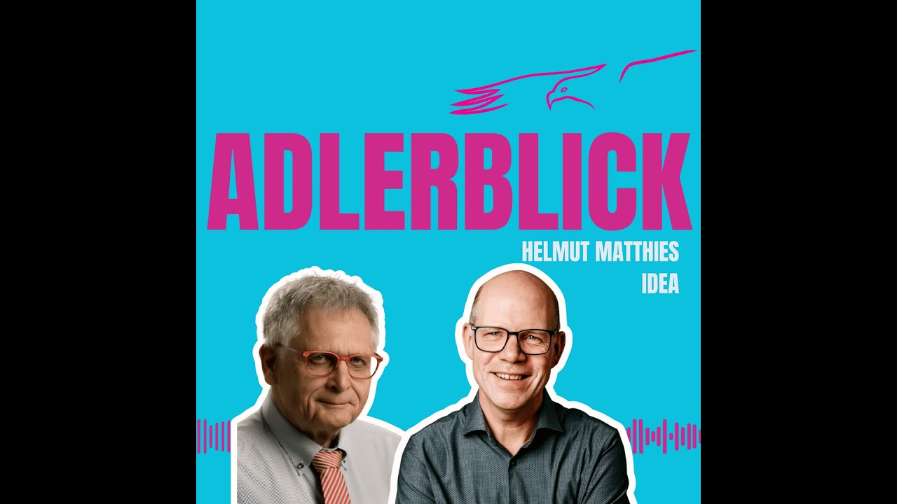 Helmut Matthies (idea): Mut zur Wahrheit - Gott schreibt auf krummen Wegen gerade #37