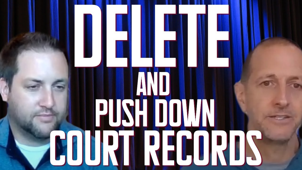 Delete/Suppress Court Records on Justia, FindLaw, Leagle, CaseText and others