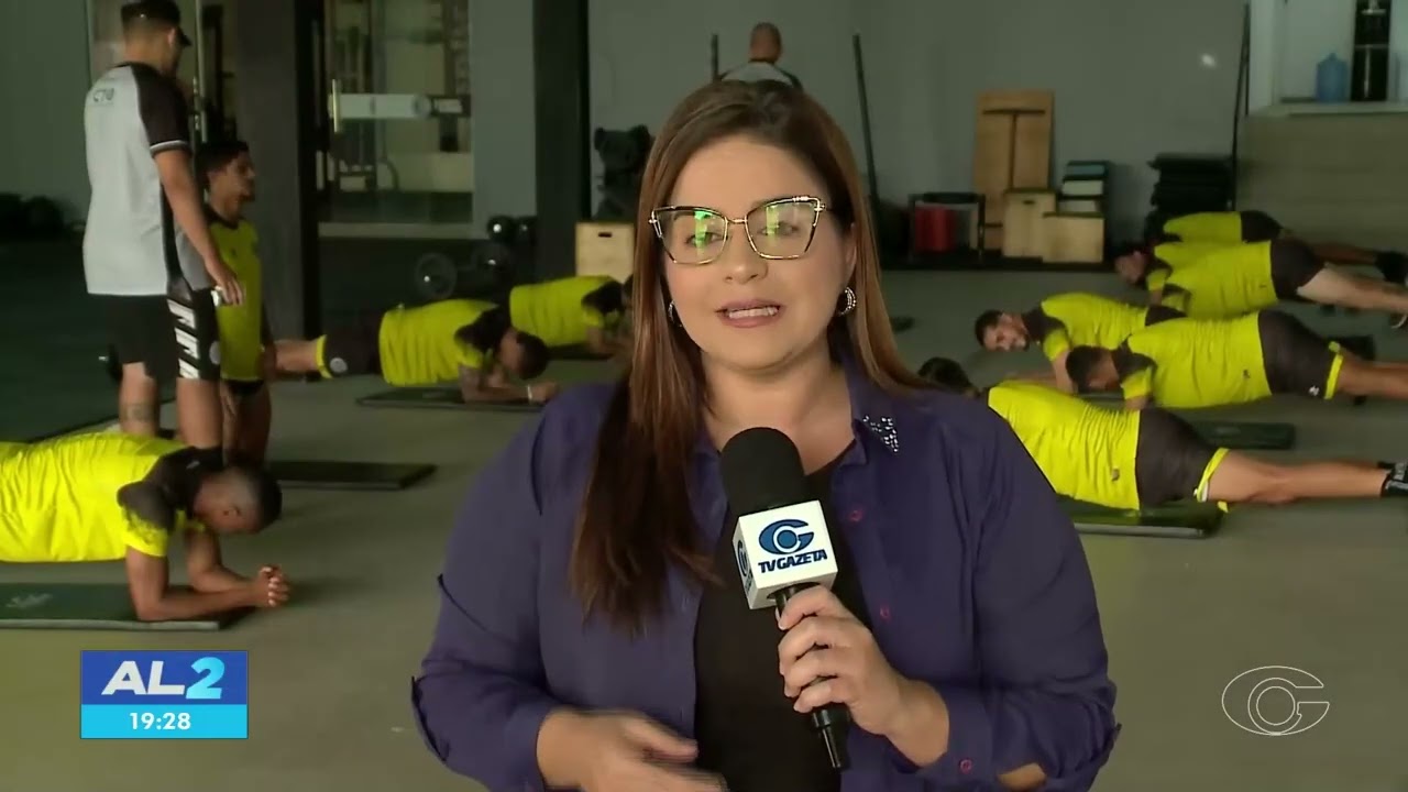 ASA treina e se prepara para duelo decisivo contra o CRB - 29/01/2026