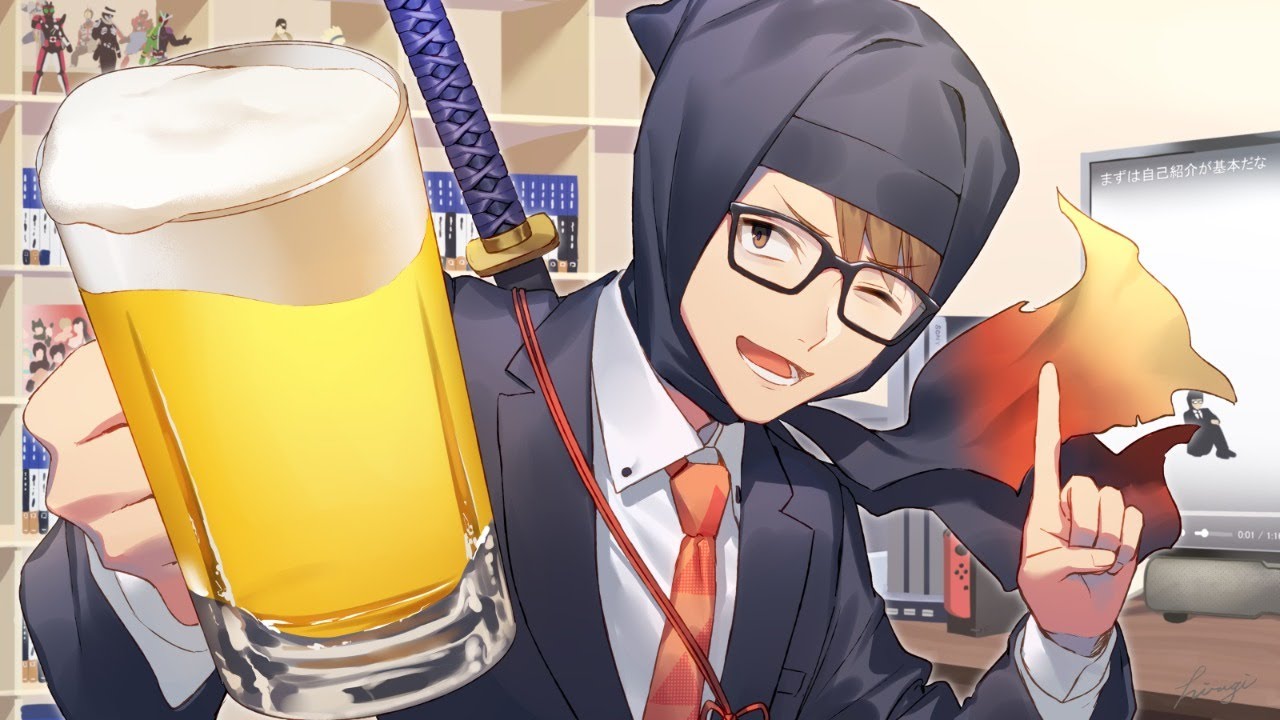 【雑談】1周年凸待ちありがとございました