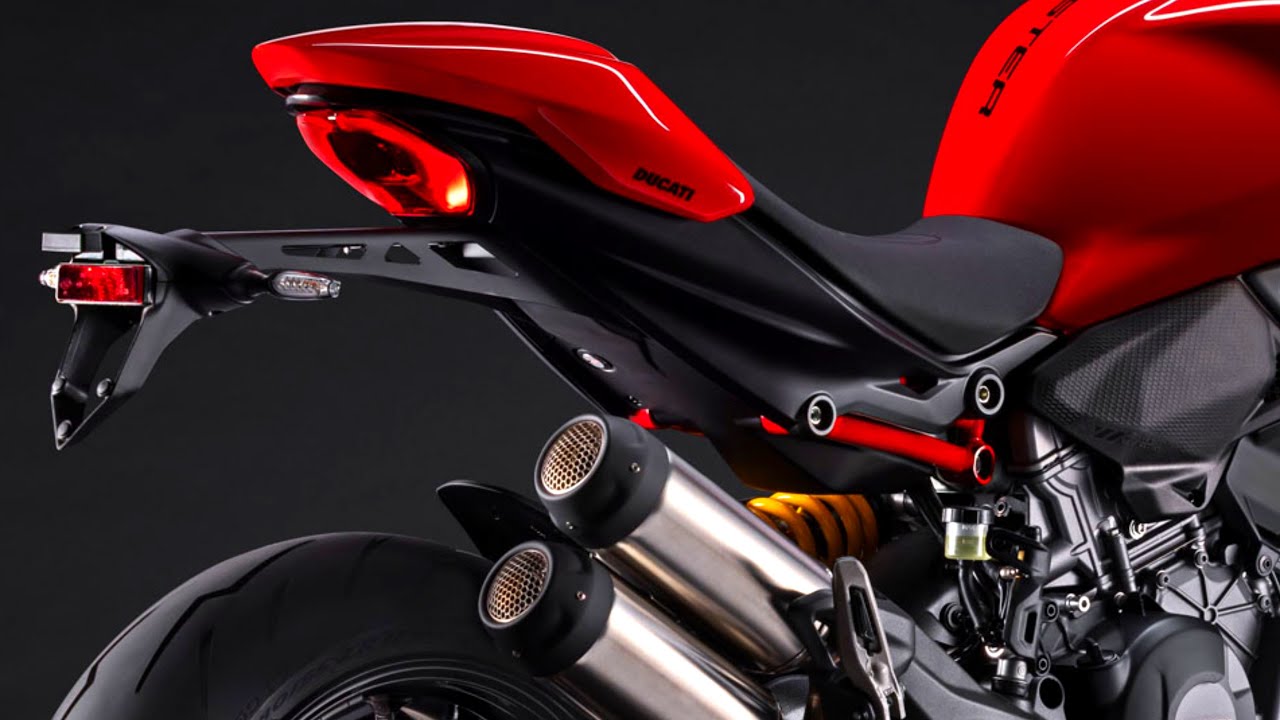 Ducati Monster 2026, Brand New Redesign,