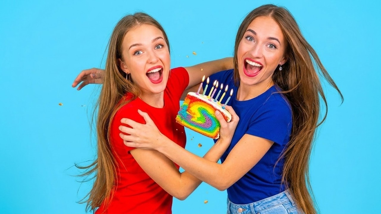 BRIGAS DIVERTIDAS DE IRMÃOS || Crescendo Com Momentos Entre Irmãos Por 123 GO!