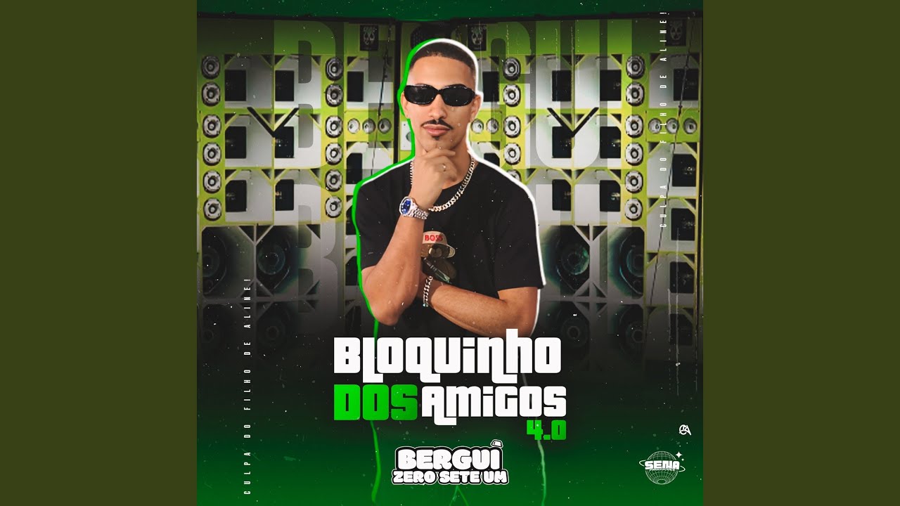 Bloquinho dos Amigos 4.0