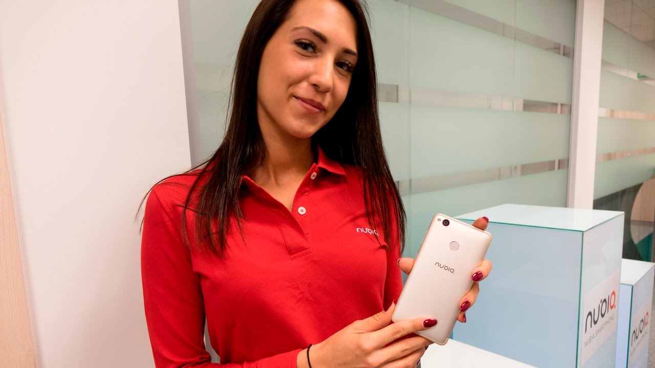 Nubia Z11, Z11 mini S i N1 lite - launch in Poland