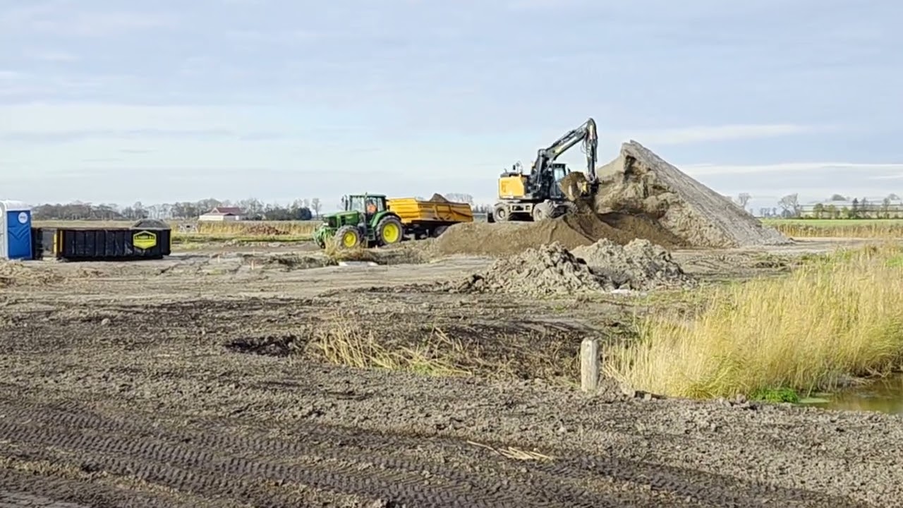 Emmeloord,  wijk Emmelhage (12 november 2025)