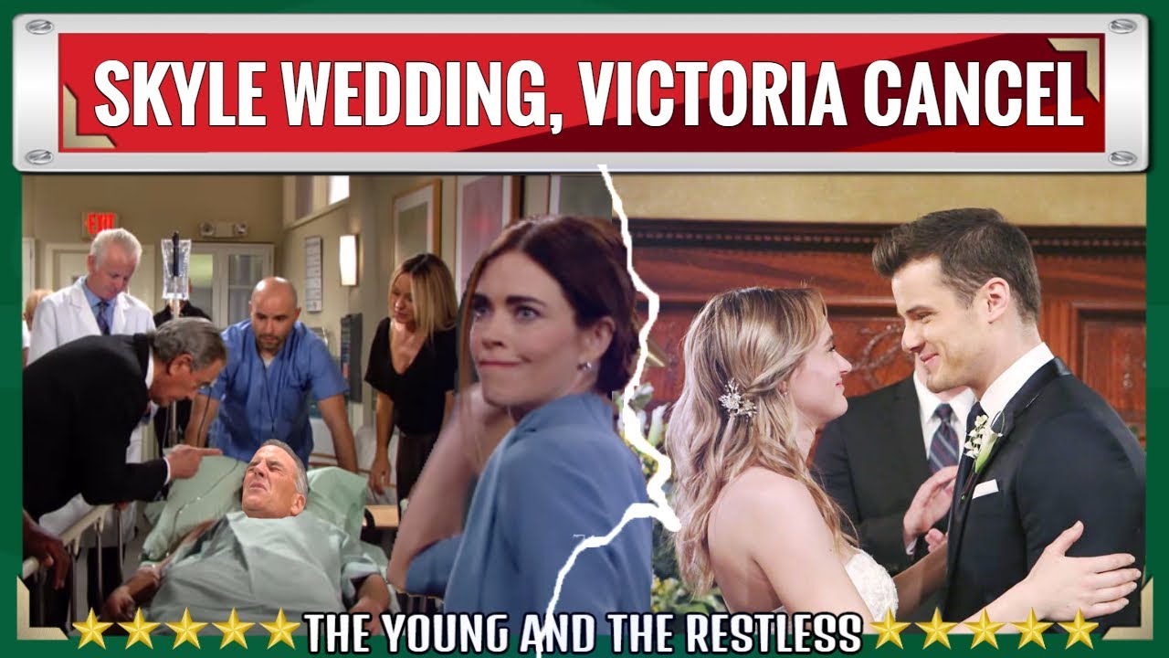 Y&R Spoilers 2021 Ashland and Victoria cancel their wedding, Summer wears Sally's wedding dress