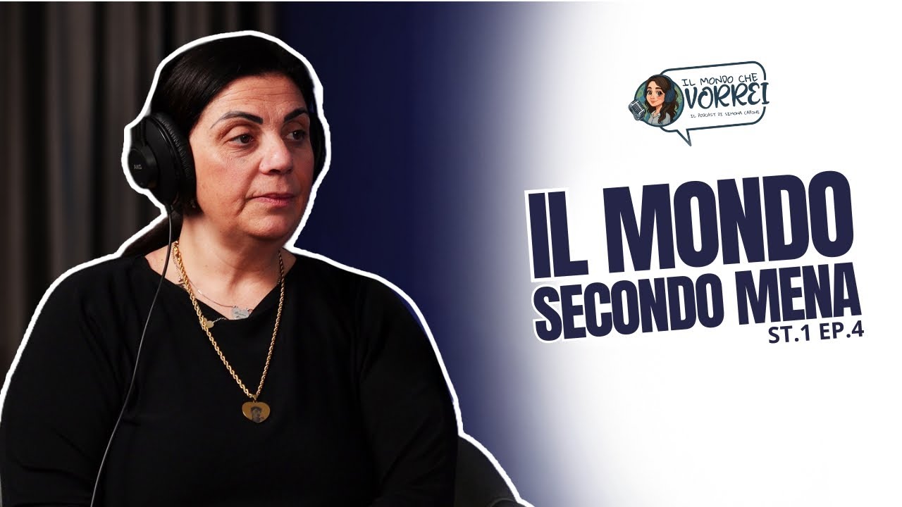 Santo Romano: un anno dal suo omicidio. Parla la mamma Mena. | Il mondo che vorrei