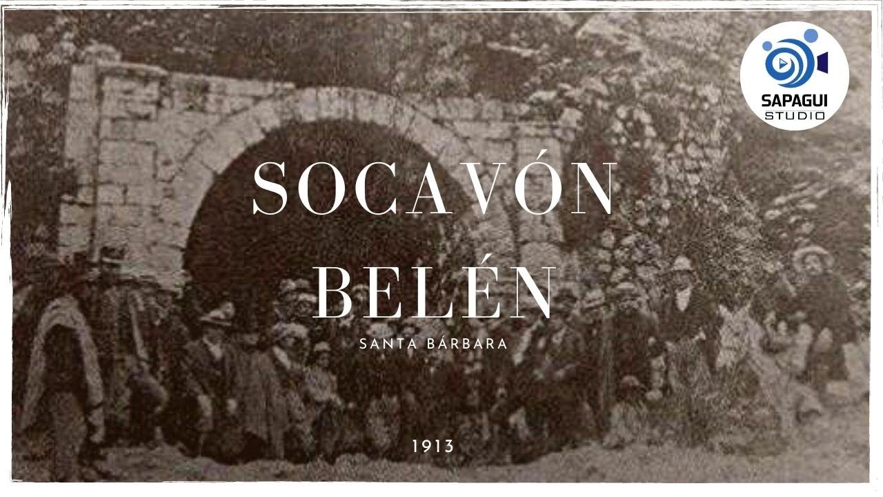EL SOCAVÓN MÁS IMPORTANTE DE LOS ESPAÑOLES EN LA ETAPA COLONIAL | SANTA BÁRBARA - HUANCAVELICA