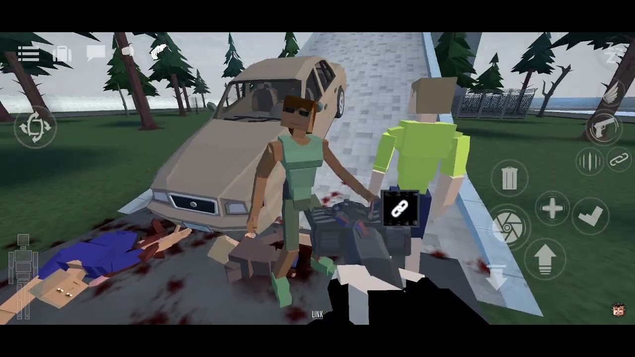 Играю в gorebox #2