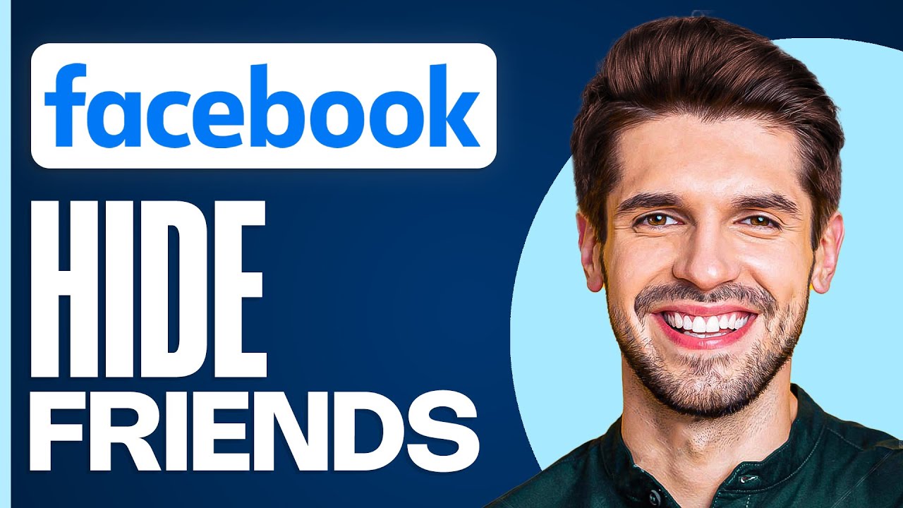 ✅ How To Hide Friends List & Followers On Facebook (FULL GUIDE 2026)