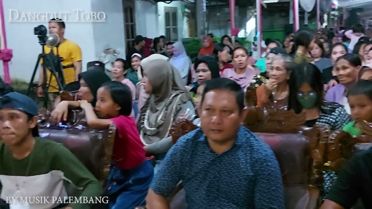 BY MUSIK - BIMBANG voc. SHADAT live Pangkalan benteng