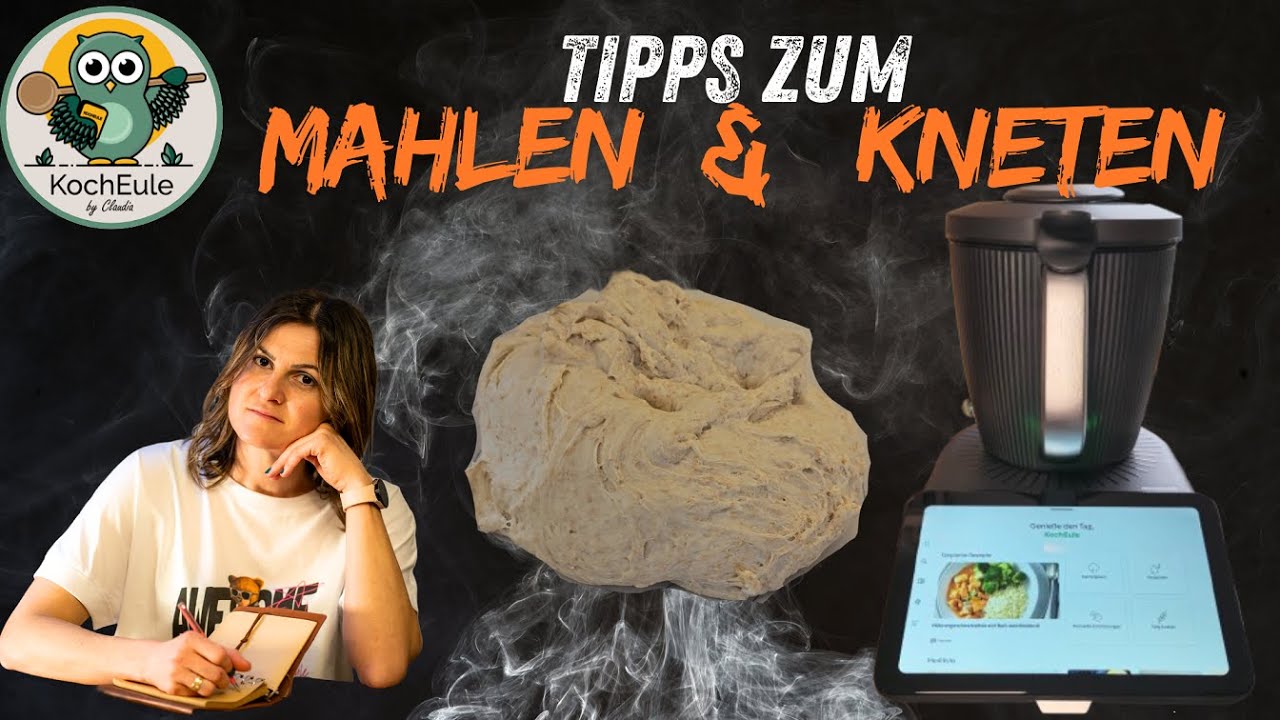 Mahlen & Kneten im TM7