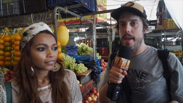 Ver o Peso, Belem, Brasil - El mercado más grande al aire libre de Latinoamérica