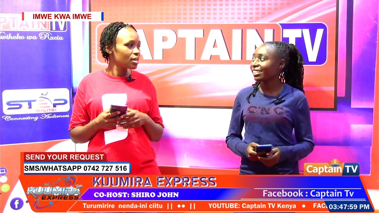 LIVE || KUUMIRA EXPRESS   ||