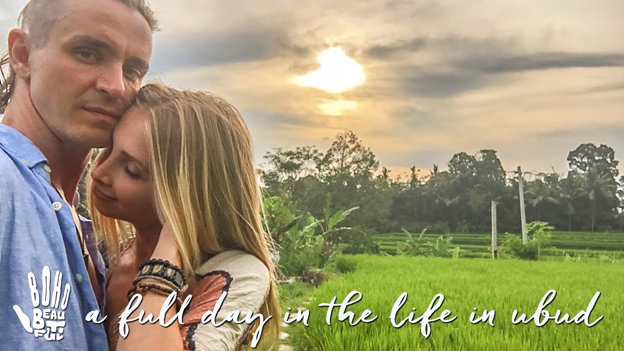 A Vegan Paradise, Yin Yoga, & Our Spiritual Reset  ♥ Boho Diaries | Ep.4 Ubud