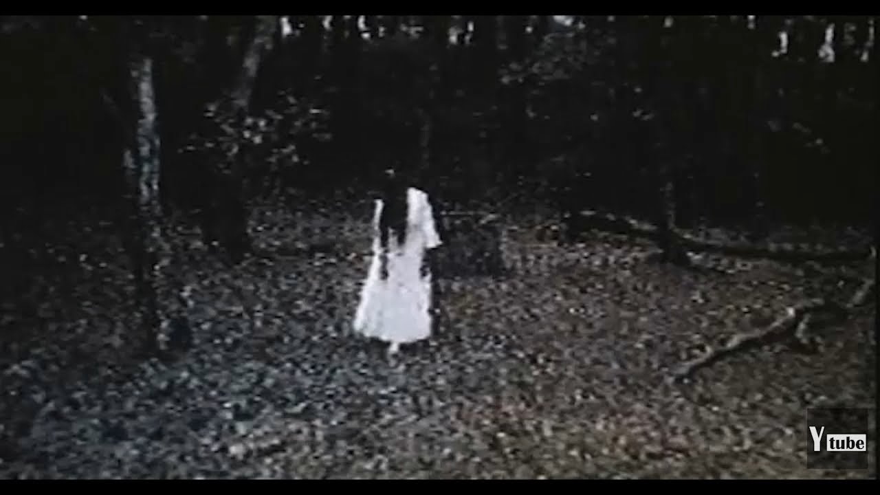 그 유명했던 장면, TV 밖으로 사다코가... / [세기말 일본 공포영화] #2 링 (720p)