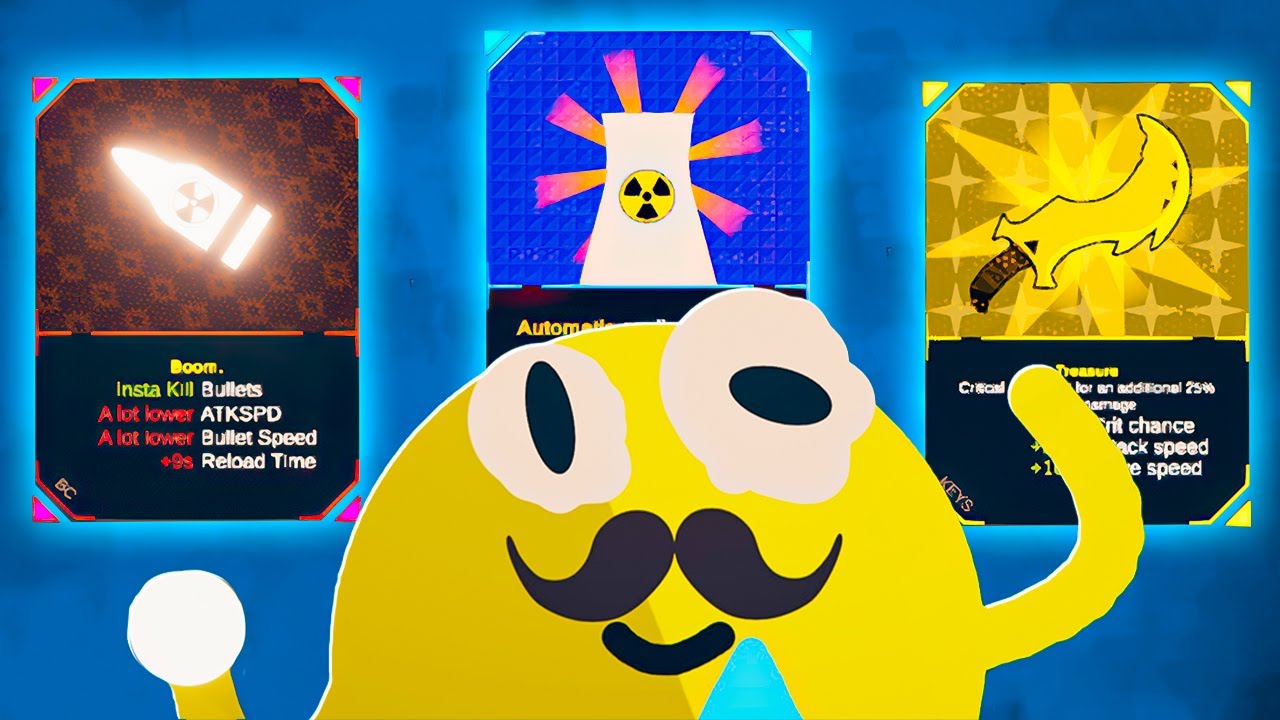 The Most Balanced Modpack In Rounds Modded