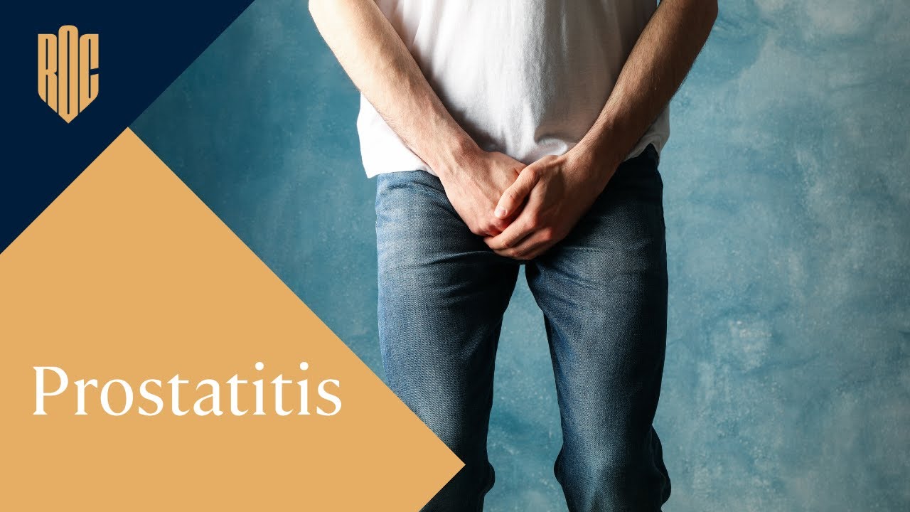 &iquest;Qu&eacute; es la prostatitis? - Lo contamos en &iquest;Qu&eacute; me pasa doctor?, de La Sexta