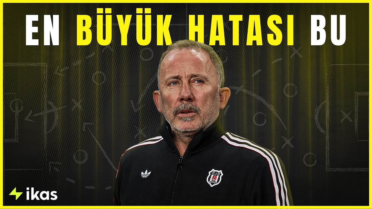 'DİREKT ELEŞTİRİ KONUSU' | Sergen Yalçın'ın Taktiksel Hatası | Sezonun Geri Kalanı İçin Önemli