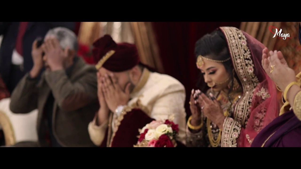 Rifath & Farzana - Bengali Wedding - The Marigold - Maya Weddings