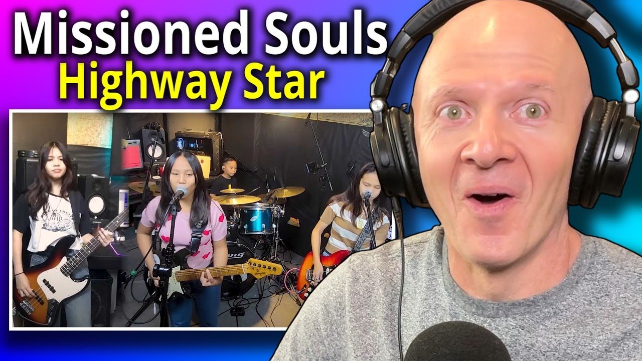 Группа Missioned Souls исполнила 