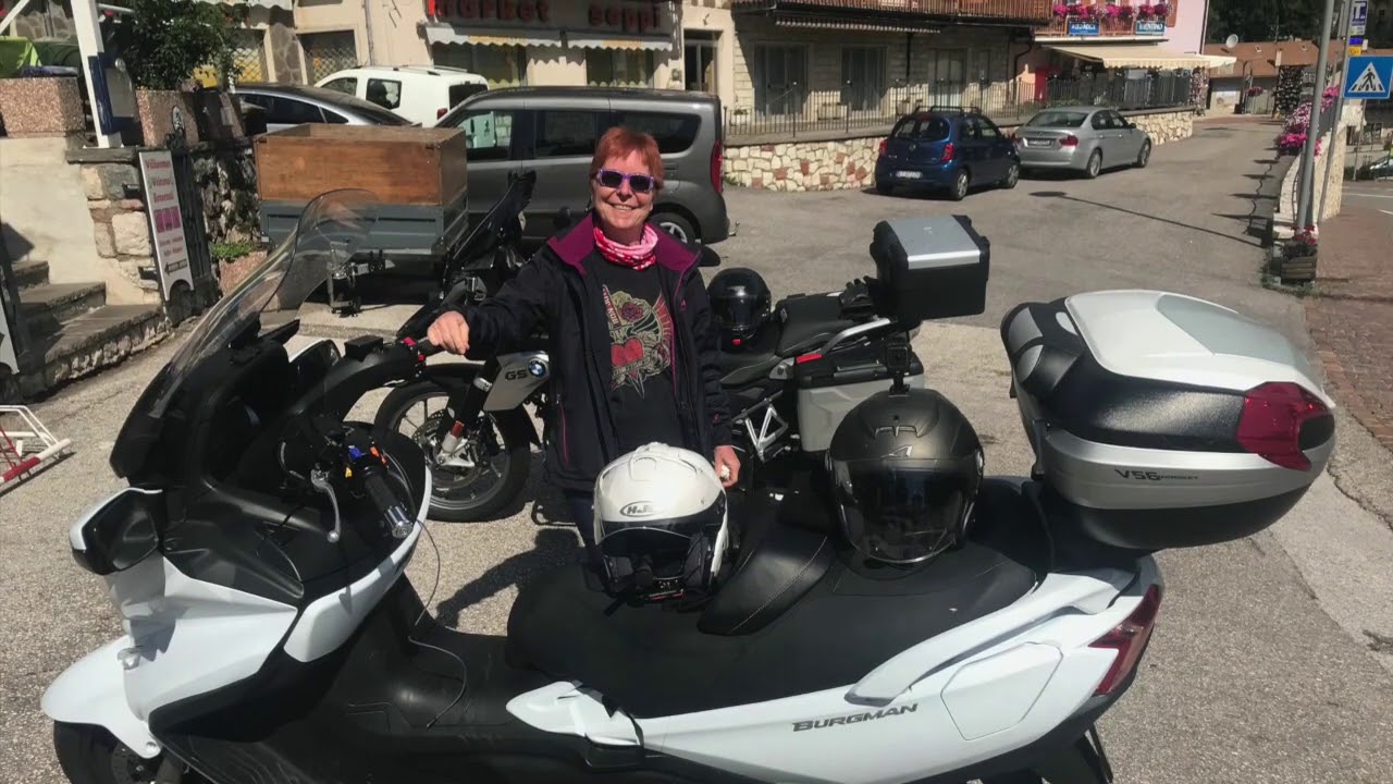 La montagna in scooter 3/3