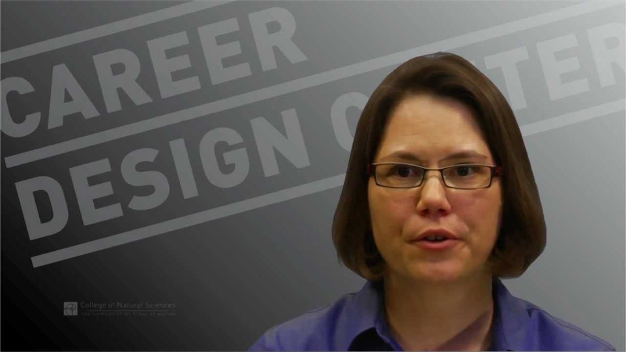 Career Minute: The Informational Interview