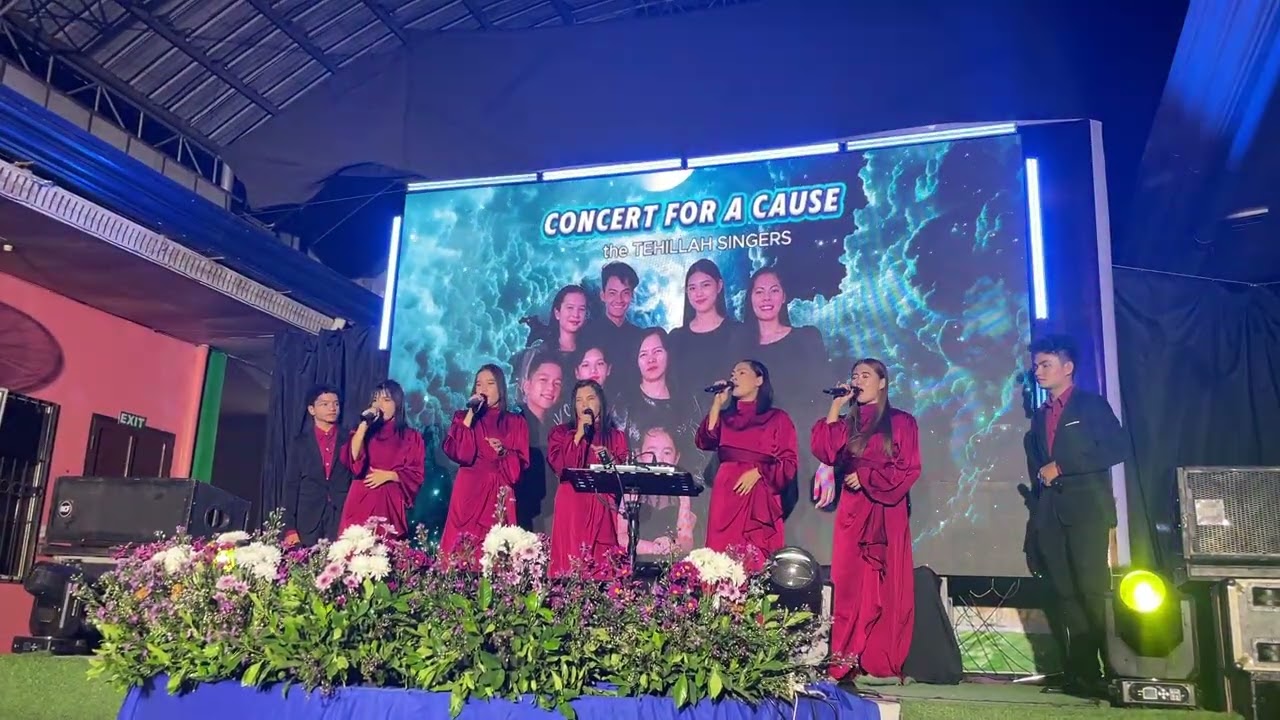 WHEN YOU’RE INLOVE - TEHILLAH SINGERS COVER