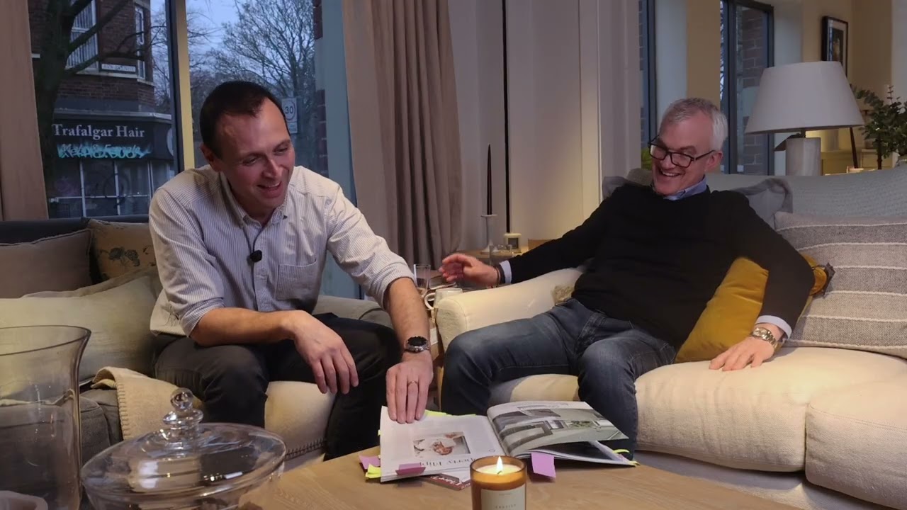 The Monthly Interiors Review with Fearghal & Joe